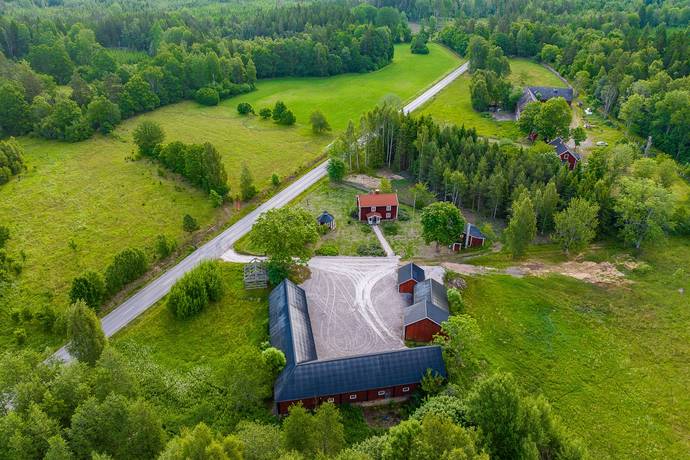 gård utan jordbruk på Siggemåla 117 Kristvalla, Nybro kommun - bild 4