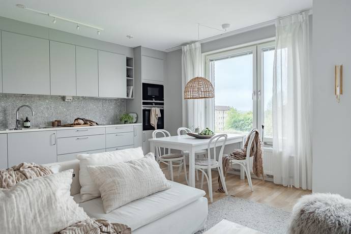 2 rum lägenhet på Johannesbäcksgatan 93 Johannesbäck, Uppsala kommun - bild 4