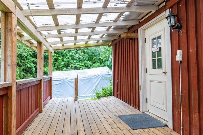 2 rum villa på Överberga 20 Ekshärad, Hagfors kommun - bild 5