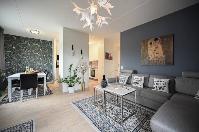 2 rum Lägenhet på Erik Dahlbergs väg 29 Centralt Kalmar kommun - bild 13