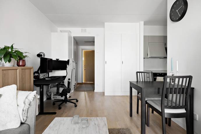 2 rum Lägenhet på Kallhällsleden 8B, våning 4 Kallhäll Järfälla kommun - bild 9