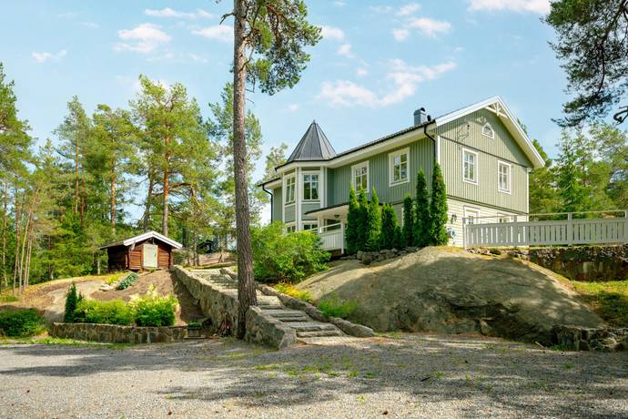 7 rum Villa på Österängsvägen 21 Gudö Haninge kommun - bild 54
