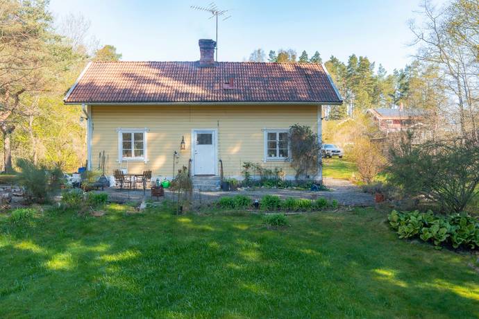 4 rum vinterbonat fritidshus på Tegelbruksvägen 4B Stjärnholm, Oxelösunds kommun - bild 2