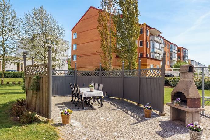 2 rum Lägenhet på Kyrkogatan 3B Centralt Eslövs kommun - bild 15