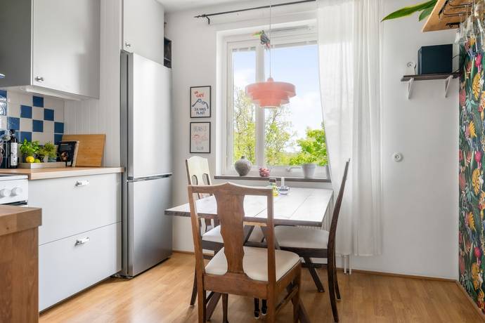 1 rum Lägenhet på Filipstadsbacken 64 Farsta strand - Larsboda Stockholms kommun - bild 12