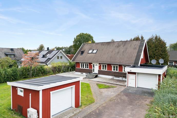 Fredholmsgatan 16, Hisings Kärra, Göteborgs kommun