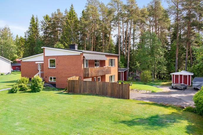 6 rum villa på Lägdvägen 32 Lit, Östersunds kommun - bild 1