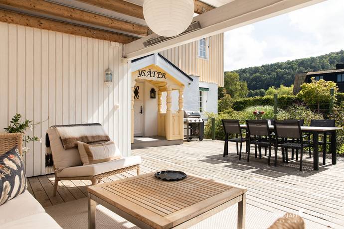 7 rum villa på Roxmansvägen 21 Malen, Båstads kommun - bild 4