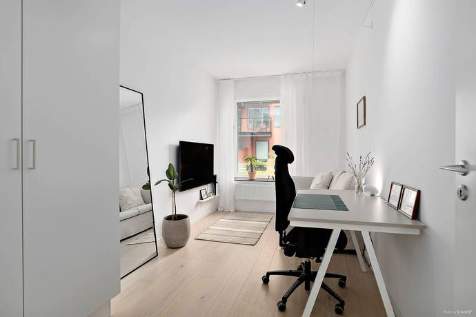 3 rum Lägenhet på Skutgatan 3 Centralt Norrtälje Norrtälje kommun - bild 12