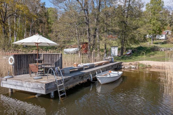 1 rum Fritidshus på Göholmen 14 Färentuna, Färingsö Ekerö kommun - bild 10