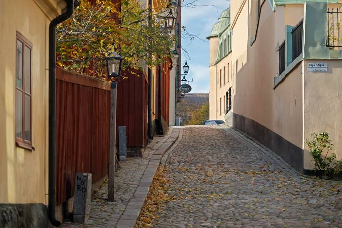2 rum Lägenhet på Folkungagatan 69, 3tr Södermalm Stockholms kommun - bild 22
