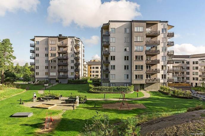 2 rum Lägenhet på Ada Nilssons Gata 5 Hägersten / Fruängen Stockholms kommun - bild 27