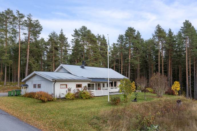 Örnbergsvägen 10, Los, Ljusdals kommun
