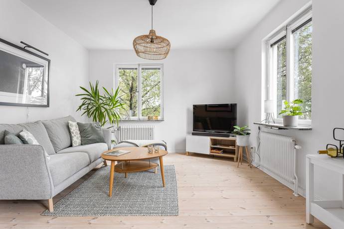 2 rum Lägenhet på Uppfartsvägen 13 Råsunda Solna kommun - bild 7
