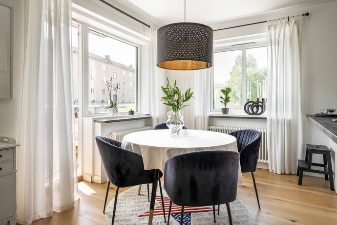 2,5 rum lägenhet på Cosselsgatan 3A Almedal/Johanneberg, Göteborgs kommun - bild 4