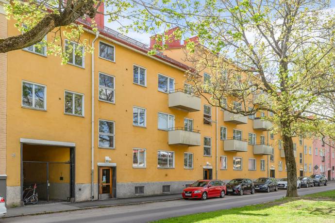 2.5 rum Lägenhet på Ringgatan 20 B Luthagen Uppsala kommun - bild 25