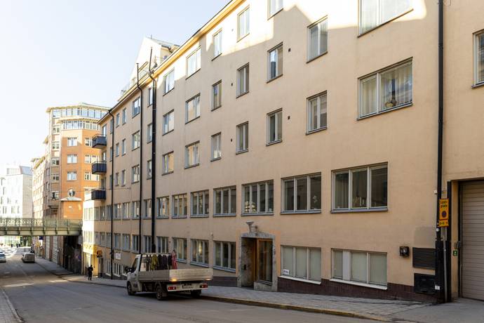 4 rum Lägenhet på Kammakargatan 70 Vasastan/Norrmalm Stockholms kommun - bild 33