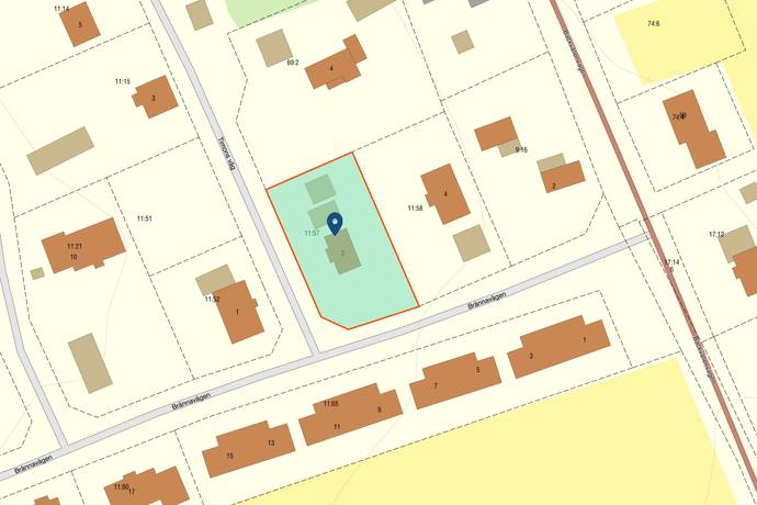 5 rum Villa på Timons väg 2 Svensbyn Piteå kommun - bild 26