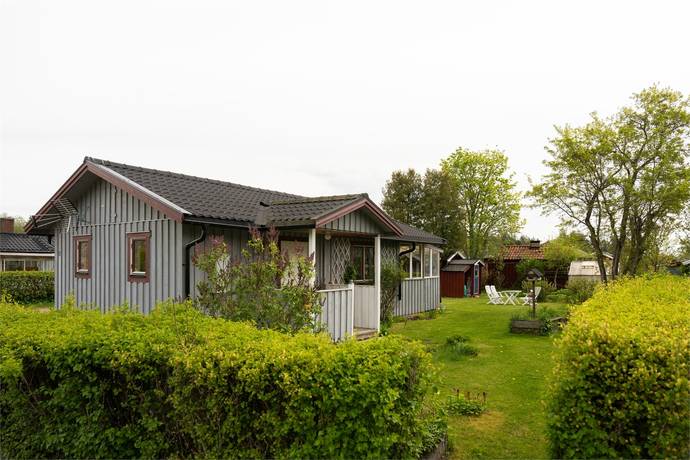 Gränsta Koloniområde, Västerås kommun
