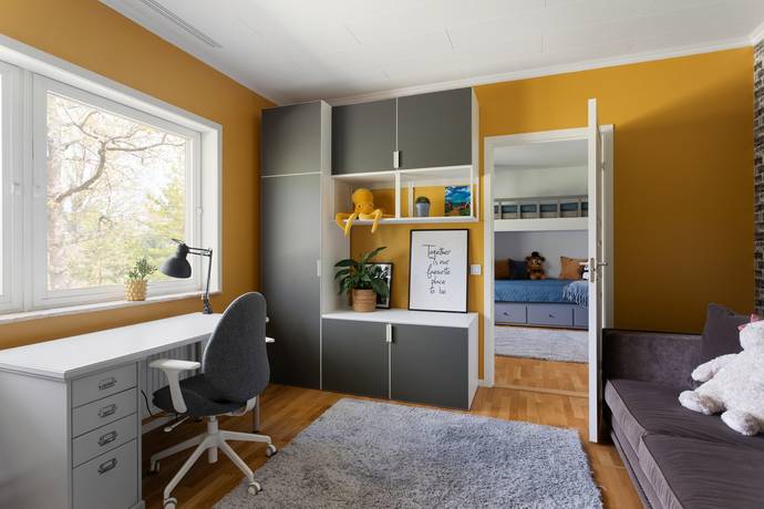 6 rum Villa på Örnbergsvägen 35 Tullinge - Örnberget Botkyrka kommun - bild 26