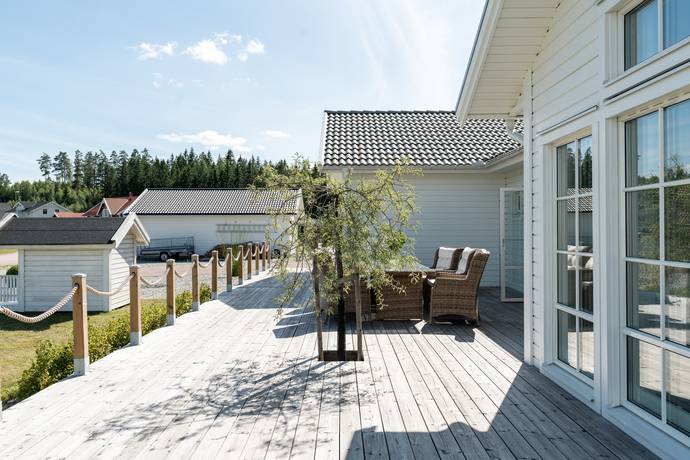6 rum Villa på Sjöhagsvägen 35 Fagersta Fagersta kommun - bild 53