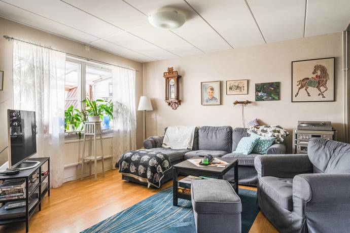 5 rum Radhus på Bäckvägen 18B Dammen Strängnäs kommun - bild 7