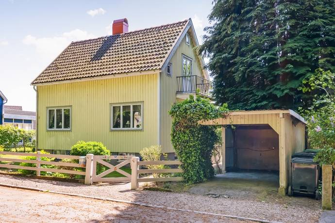 3 rum villa på Planteringsvägen 4 Luffarskogen, Ängelholms kommun - bild 1