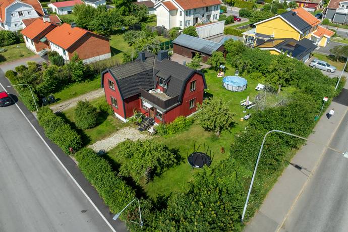 4 rum Villa på Kapplandsgatan 2 Enebymo Karlshov Norrköpings kommun - bild 2