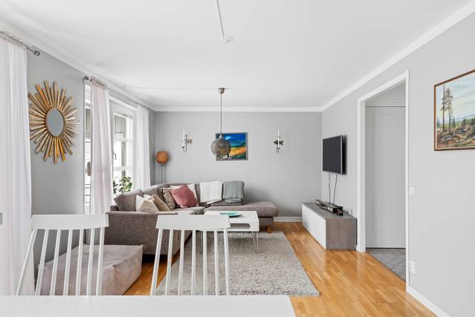 3 rum lägenhet på Lantgårdsvägen 90 Sollentuna Viby, Sollentuna kommun - bild 4
