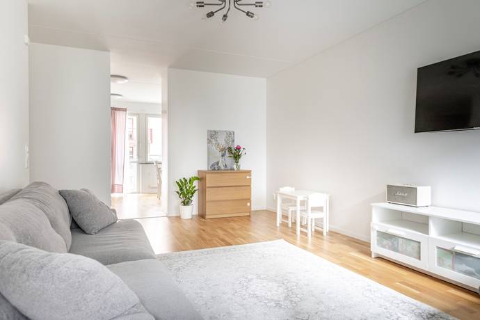 3.5 rum Lägenhet på Turebergs allé 30 Tureberg Sollentuna kommun - bild 1