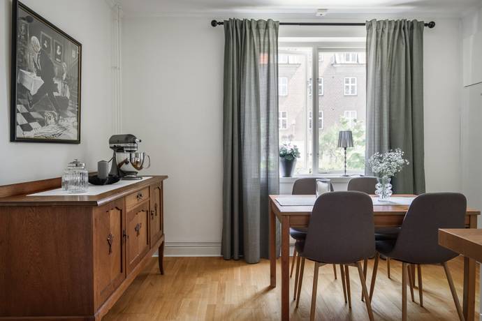 3 rum Lägenhet på Norra esplanaden 28B Centrum Växjö kommun - bild 2