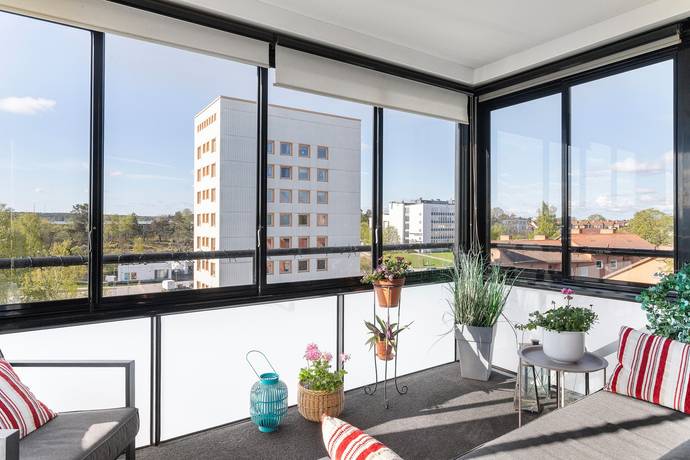 3 rum lägenhet på Tegelbruksgatan 21 Övre Nyfors, Eskilstuna kommun - bild 1
