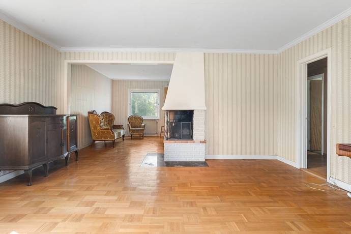 villa på Lindomebyvägen 10 Lindome, Mölndals kommun - bild 5