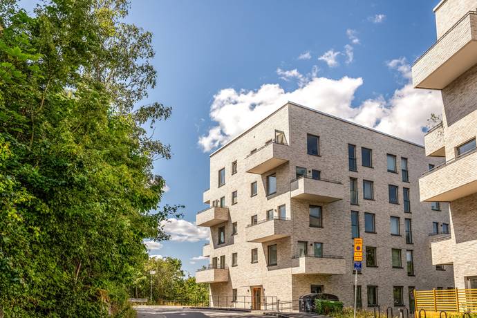 1 rum Lägenhet på Lidköpingsvägen 6 Hammarbyhöjden, Johanneshov Stockholms kommun - bild 21