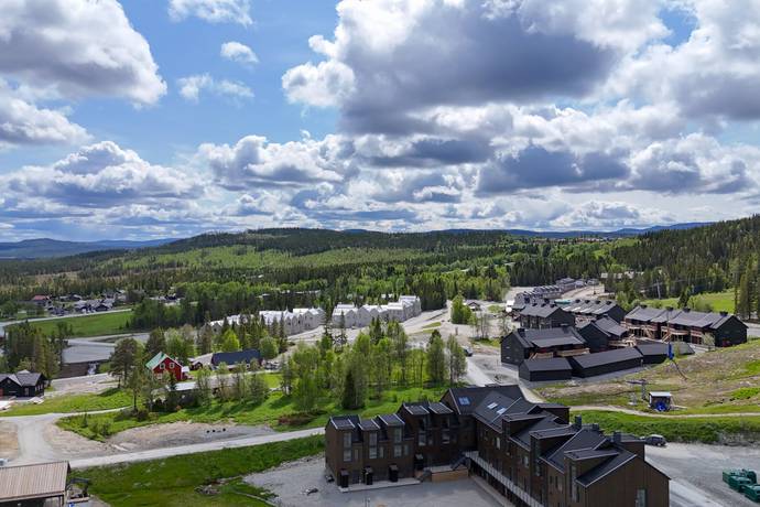3 rum Lägenhet på Parkstigen 15F Kåvan Härjedalens kommun - bild 44