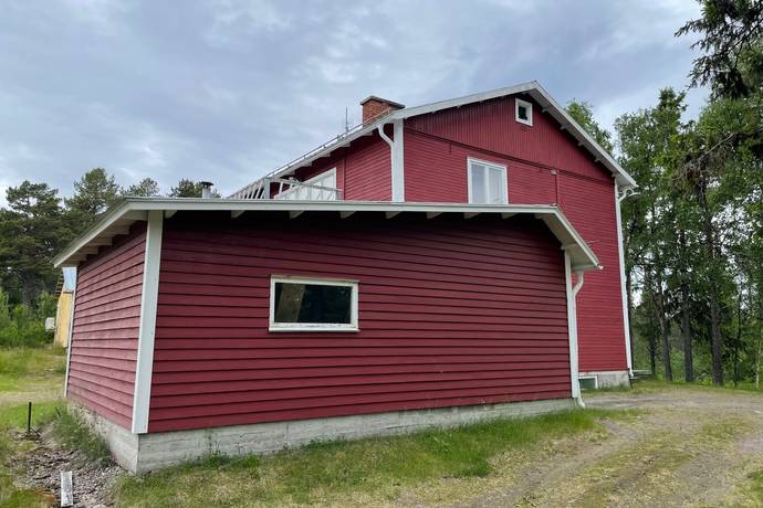5 rum Gård utan jordbruk på Kauppinen 134 Kauppinen Kiruna kommun - bild 9
