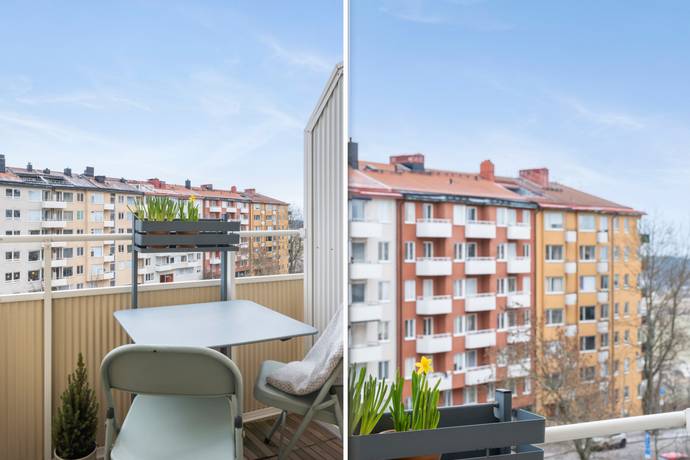 1 rum lägenhet på Furusundsgatan 18, 4tr Östermalm - Gärdet, Stockholms kommun - bild 3