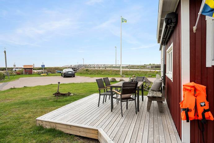 1 rum Fritidshus på Grötviks stugby 75 Grötvik Halmstads kommun - bild 26