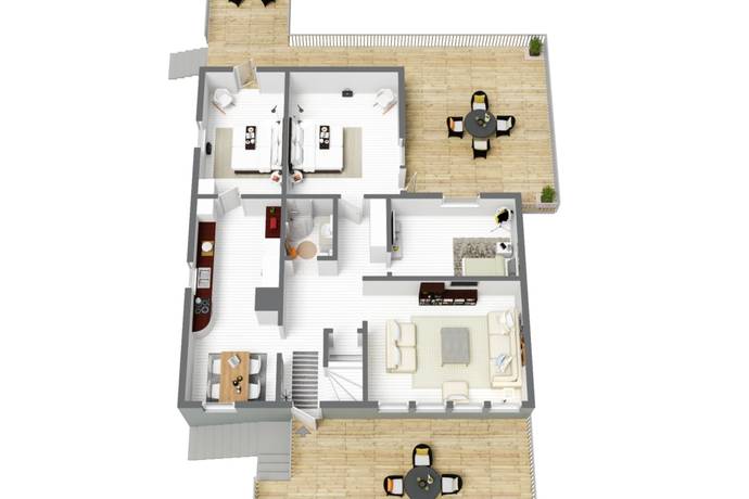 6 rum Villa på Södra Granliden 13 Göta Och Ryrsjön Lilla Edets kommun - bild 25