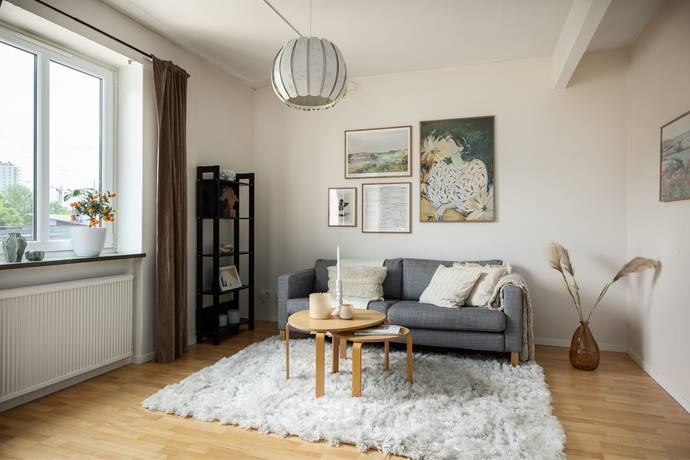 1 rum lägenhet på Nybodaringen 39 Nybodahöjden, Stockholms kommun - bild 4