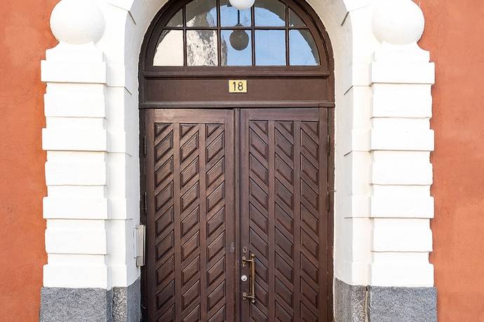 3 rum lägenhet på Ängsvägen 18 Östermalm, Kristianstads kommun - bild 2