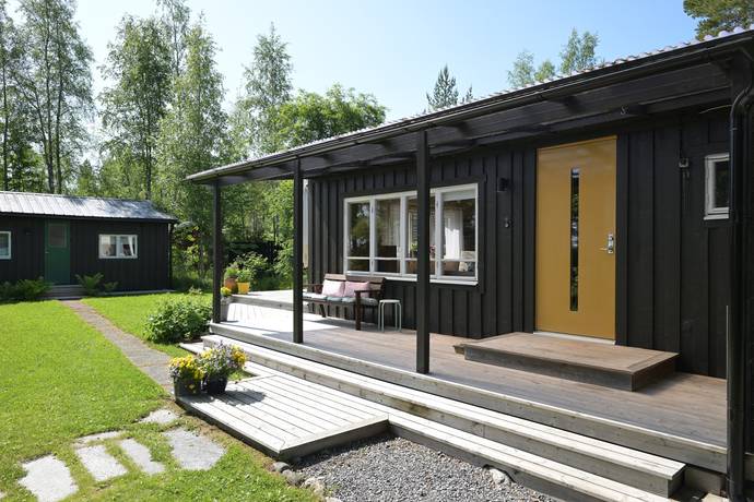 2 rum fritidshus på Mathällanvägen 41 Sörmjöle, Umeå kommun - bild 5