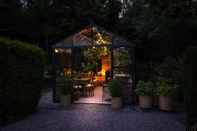 5 rum Villa på Tiarp Kvarnabäcken 270 Tiarp - Ågarp Halmstads kommun - bild 17
