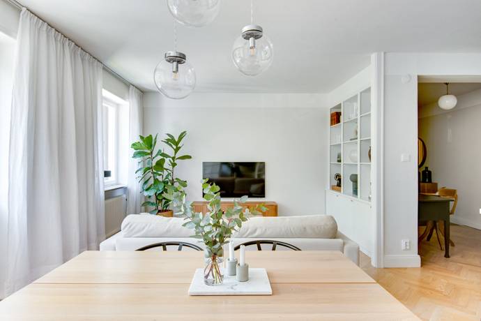 2 rum Lägenhet på Hasselstigen 4 Råsunda Solna kommun - bild 6