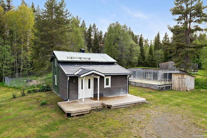Fjällandet, Östersunds kommun