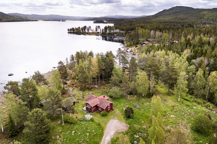 5 rum fritidshus på Dalstuga Nylandsvägen 7 Enviken, Rättviks kommun - bild 1
