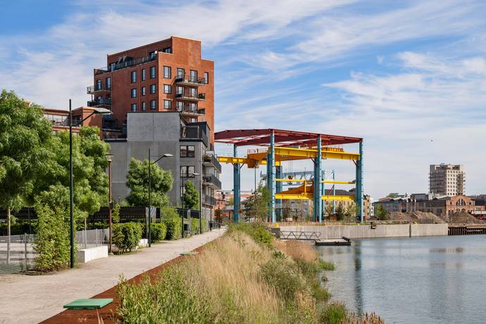 3 rum Lägenhet på Solhöjdsgatan 9 Varvsstaden Malmö kommun - bild 45