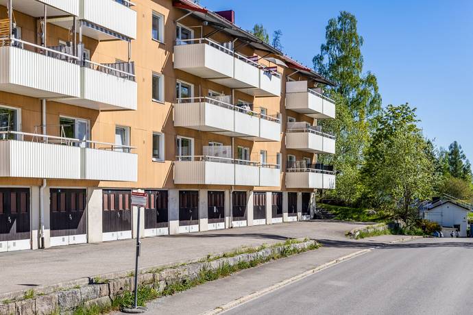 LUDVIKA Högberget, Ludvika kommun