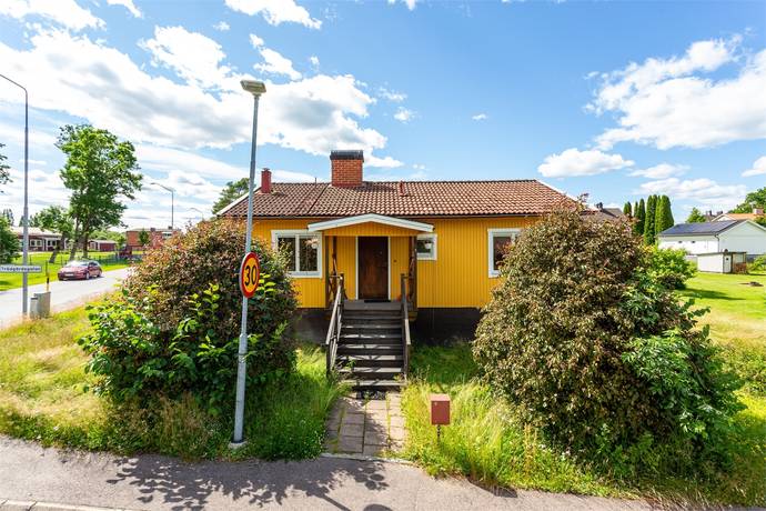 3 rum Villa på Doktorsvägen 5 Frövi Lindesbergs kommun - bild 22