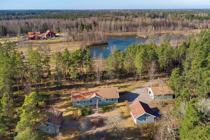 5 rum Villa på Stjärnamo 122 Nybro kommun - bild 39